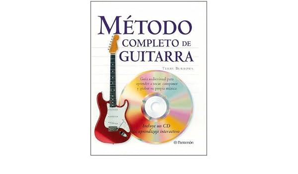 Metodo completo de guitarra pdf | Las mejores guitarras