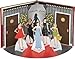 Fashion Show (A Paper Doll Fold-out Play Set)