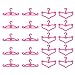 Lots 50 Pcs Doll accessories Set:10 Pcs Princess Dress/20 Pair Shoes/20 Pcs hangers For Barbie Doll