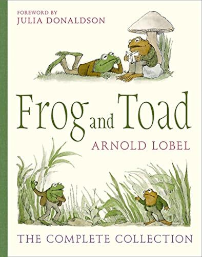 Download Frog and Toad: The Complete Collection PDF