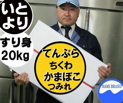 Amazon 冷凍すり身 kg イトヨリスリミ いとより すりみ イトヨリ スリミ すり身 スリ身 業務用 冷凍 加工原料 魚肉練り製品 つみれ かまぼこ原料 ちくわ原料 つみれ原料 てんぷら原料 おでん種 おさかなすりみ お魚すりみ お魚すり身 サカナスリミ さかなすりみ 魚肉