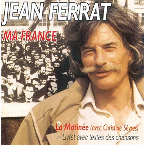 Jean Ferrat Ma France Music