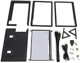 Wendry 7 Inch Raspberry Pi Touchscreen Monitor 1024x600 HDMI LCD Display w/ Case view 6