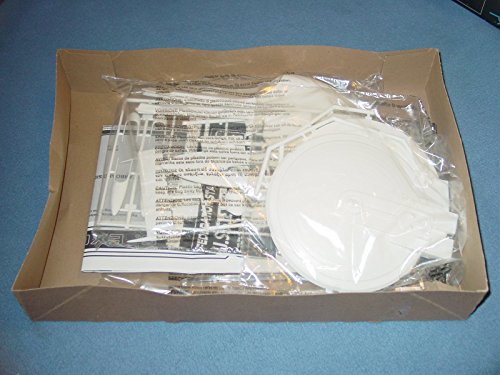 Star Trek U.S.S. EXCELSIOR NCC-2000 Starship Plastic Model Kit (AMT 1994)