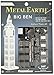 Metal Earth Fascinations Big Ben 3D Metal Model Kit