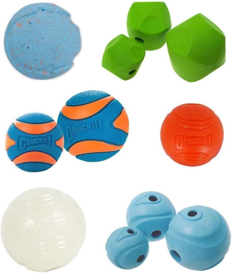 chuckit fetch medley