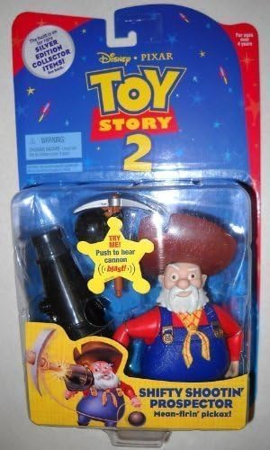 toy story stinky pete action figure