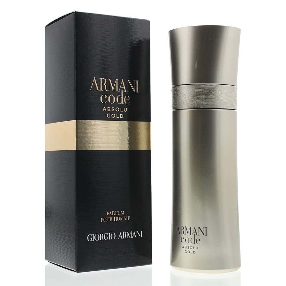 Armani AC ABSOLU GOLD 60ML VAPO