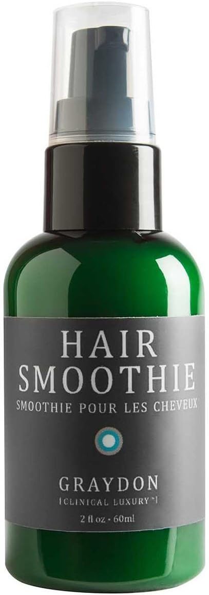 Graydon Skincare - All Natural Hair Smoothie/Conditioner (2.02 oz / 60 ml)
