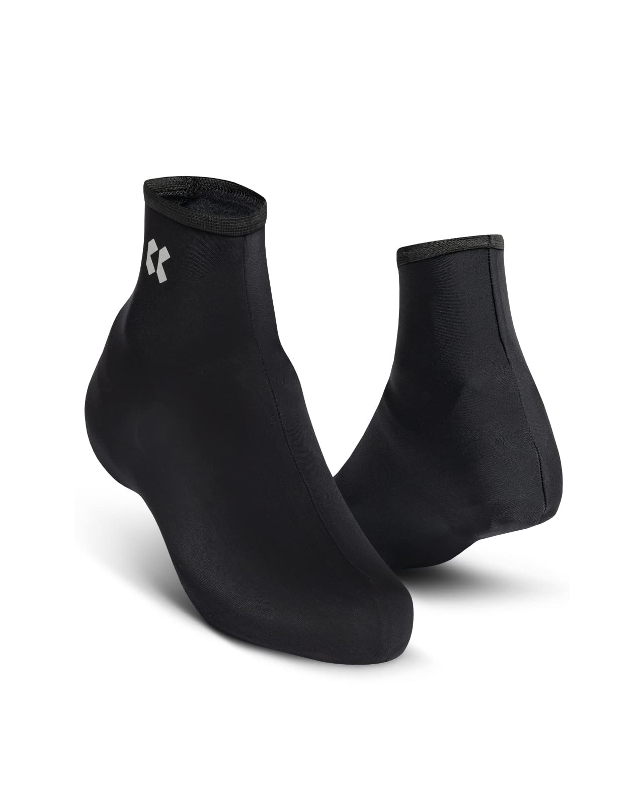 Kalas Unisex Pure Z Lycra Overshoes Overshoes, Black, 43-45 UK