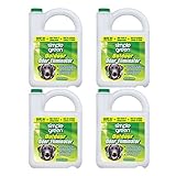 Simple Green 432108 Outdoor Odor Eliminator for Dogs, 1 Gallon (Pack of 4)