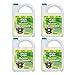 Simple Green 432108 Outdoor Odor Eliminator for Dogs, 1 Gallon (Pack of 4)