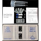 Rs' Science - Improved Neubauer Hemocytometer kit, Cell Counting Chamber with Trypan Blue and Methylene Blue for Blood, Cell, Yeast Counting