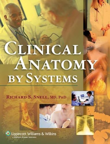 Download Clinical Anatomy by Systems PDF