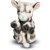 Douglas Lil' Baby Goat Plush Stuffed Animal