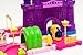 Princess Train Track Set for Child Creativity Imagination 49 Piece Battery Operated Moving Train