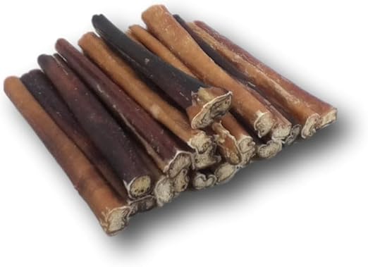 6 inch bully sticks