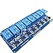 8-Channel 5V Relay Shield Module Board Optocoupler module Arduino ARM PIC AVR