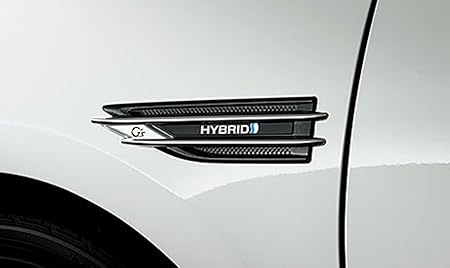 Amazon Toyota トヨタ純正 G S ジーズ フロントフェンダーエンブレム 左側 アクア Nhp10 X Urban G S L 用 エンブレム 車 バイク