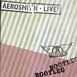 Aerosmith Album: «Live Bootleg» (Front side)