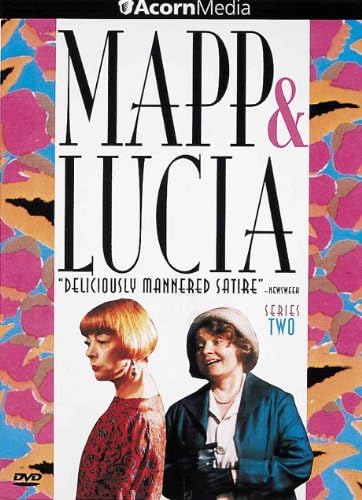 その他 Mapp & Lucia: Series 1 [DVD] Amazon.com: Mapp and Lucia : Movies & TV