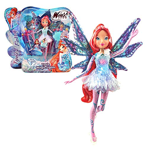winx tynix dolls