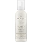 Awapuhi Wild Ginger by Paul Mitchell HydroCream Whip Mousse, Frizz Control, Touchable Hold, For All Hair Types, 6.7 oz.
