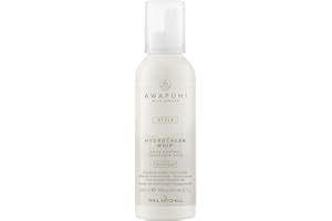 Awapuhi Wild Ginger by Paul Mitchell HydroCream Whip Mousse, Frizz Control, Touchable Hold, For All Hair Types, 6.7 oz.