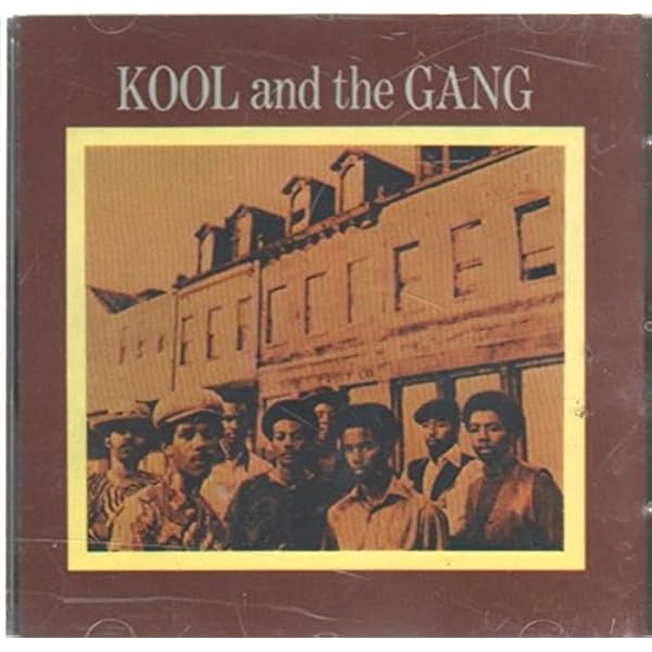 洋楽 Kool and the Gang - Live at P.J.'s Live at PJ's - Wikipedia
