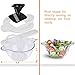 Mandoline Slicer Spiralizer Vegetable Slicer, Juicer-Veggie Slicer With Bowl Container-Food Grater-Julienne Slicer-Zoodle Maker, Spiral Slicer Cutter