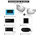DUCO Mens Sports Polarized Sunglasses UV Protection Sunglasses for Men 8177s