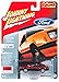 1982 Ford Mustang GT 5.0 Medium Red Poly with Flat Black
