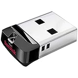 SanDisk 16GB Cruzer Fit USB 2.0 Flash Drive