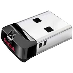 SanDisk 16GB Cruzer Fit USB 2.0 Flash Drive