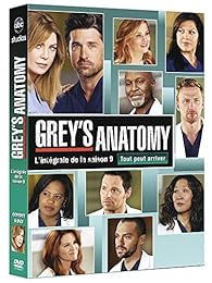 Grey's Anatomy (À Coeur Ouvert) - Saison 9