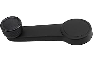 AM AUTOPARTS Window Crank Handle Compatible with 2011-2016 Ford Fiesta 2000-2010 Focus