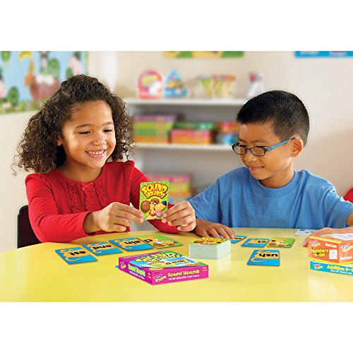 Sound Hounds Learning Game