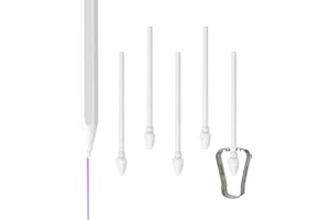 5 PCS Galaxy Tab S11/S11 Ultra Stylus Pen Tips/Nibs Replacement for Samsung Galaxy Tab S11/S11 Ultra S Pen Replacement Tips/N