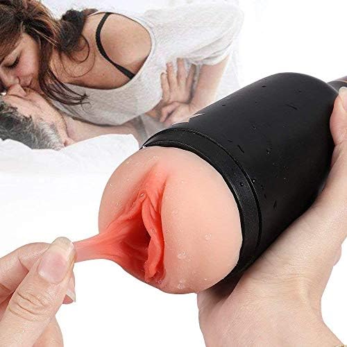 Portable Realistic-Pocket Pussey with Soft Lifelike Skin for More Happiness