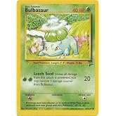 Pokemon - Bulbasaur (67) - Base Set 2