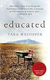 [By Tara Westover ] Educated (Paperback)【2018】 by Tara Westover (Author) (Paperback)