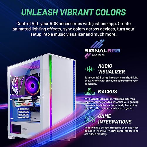 Skytech Shiva Gaming PC Desktop AMD Ryzen 5 5600X 3.7GHz, RTX 3080