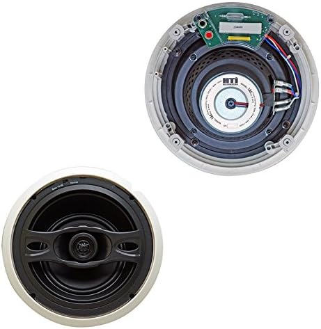 6 ohm surround speakers