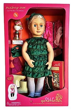 our generation audrey ann