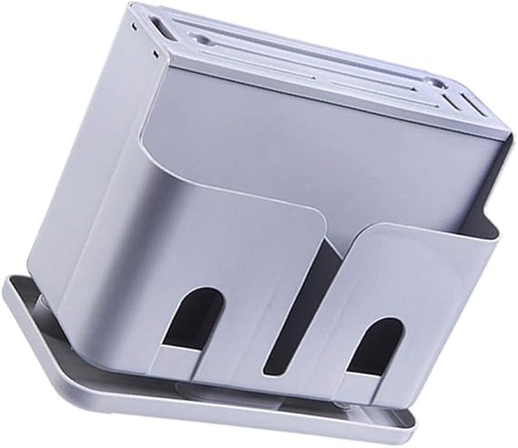 Utensilios de cocina prácticos estantes de usos múltiples de