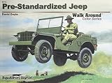 Pre-Standardized Jeep : Armor Walk Around Color, Series No. 11 by 