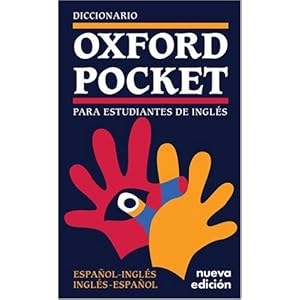 Dicionario Oxford Pocket Para Estudantes De: Diccionario Oxford Pocket Para Estudiantes De Ingles - Espanol-Ingles/Ingles-Espanol (English and Spanish