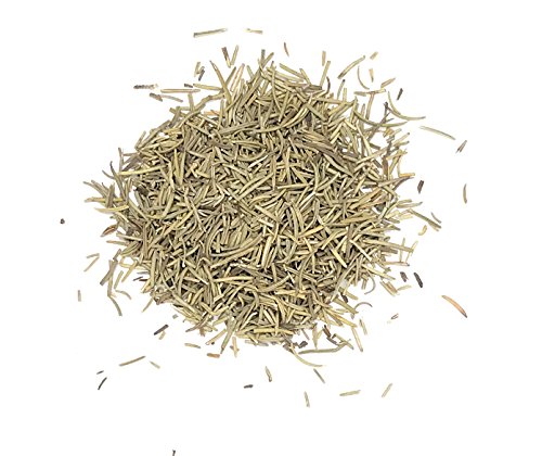 bMAKER Rosemary Premium Dried Herb 1 lb - Kosher Certified & Edible Food Grade- Best for Cooking, Seasoning for Your Steak, Chicken