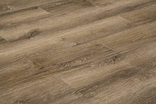 Save in Bulk - 1 Pallet ( 2160 sq ft) of Vesdura Vinyl Planks - 2mm PVC Glue Down - Classic Impressions - Chandon