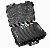 PRO-TECT Coin Storage Case Holds 52 PCGS NGC ANACS Graded Coin Holder Slabs